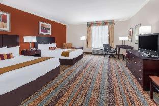 Hotel Baymont By Wyndham Henderson Zimmer foto